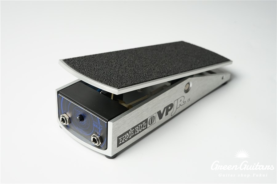 KarDiaN VOLUME PEDAL KNDLOW FOR BASS Green Guitars Online Store