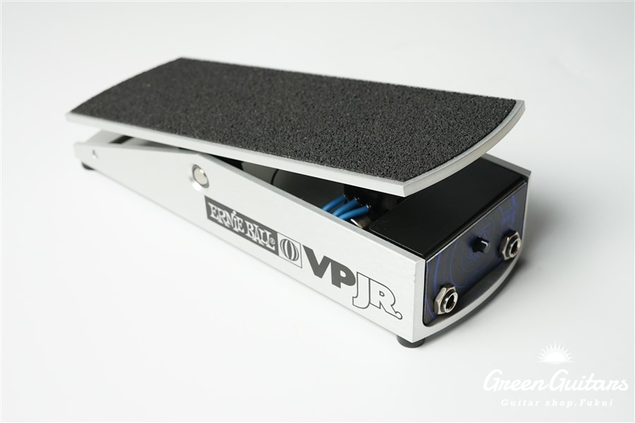 KarDiaN VOLUME PEDAL KNDLOW FOR BASS Green Guitars Online Store