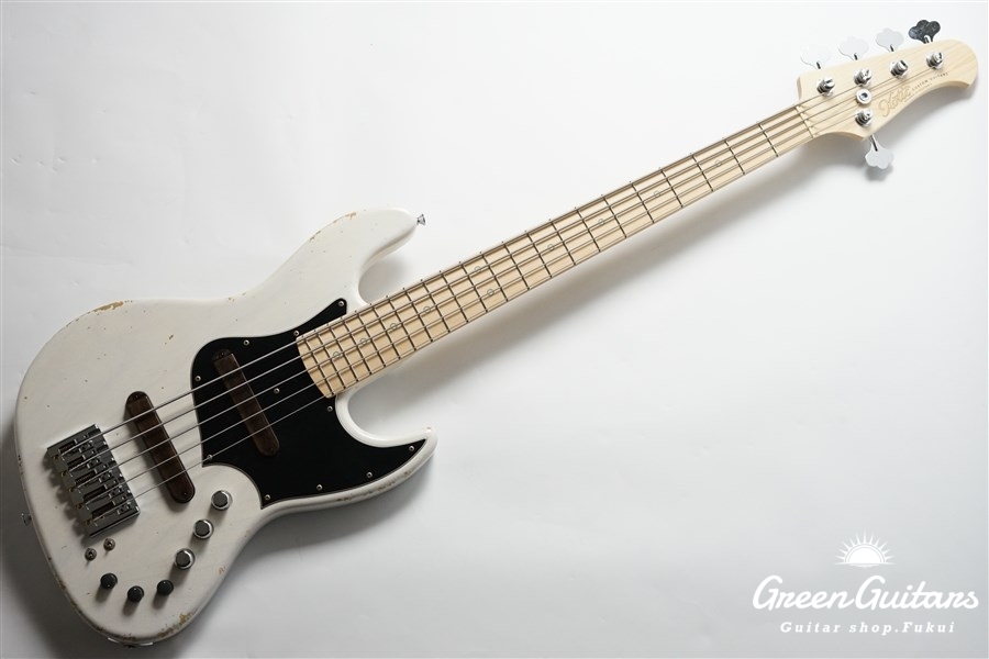 Xotic XJ-1T 5st White Blonde / Ash / M #2819 | Green Guitars