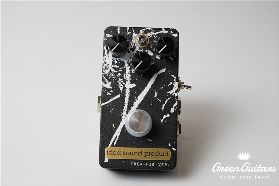 idea sound product IDEA-FZG ver.1 | Green Guitars Online Store