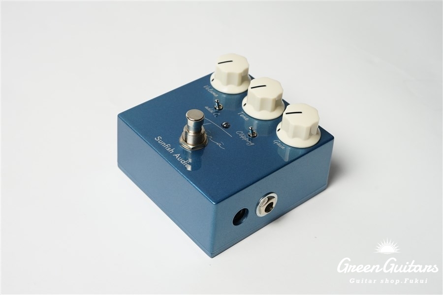 Sunfish Audio Overdrive ”Tara” | Green Guitars Online Store