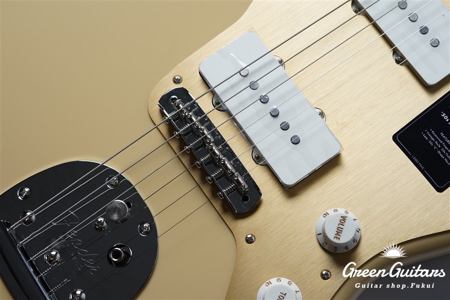 Fender Vintera II 50s Jazzmaster - Desert Sand | Green Guitars