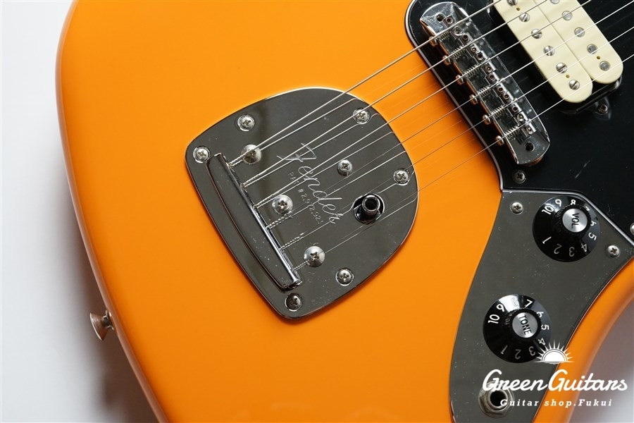 Fender Player Jaguar - Capri Orange | Green Guitars Online Store