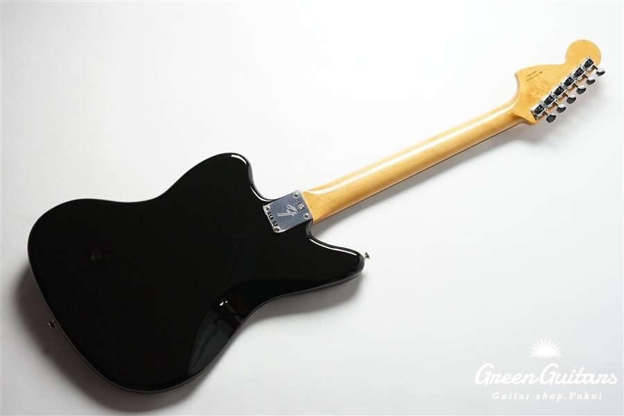 Fender Vintera II 70s Jaguar - Black | Green Guitars Online Store
