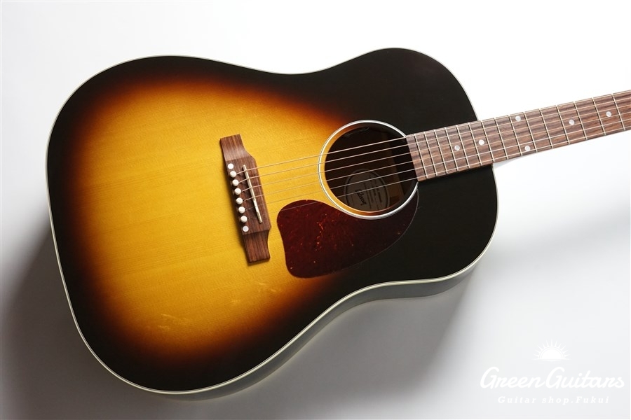 Gibson J-45 Standard - Vintage Sunburst | Green Guitars Online Store