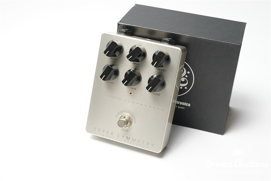 Darkglass Electronics Super Symmetry | Green Guitars Online Store