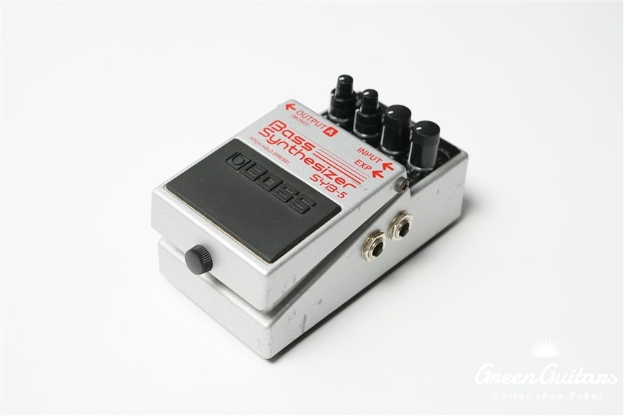 BOSS SYB-5 | Green Guitars Online Store
