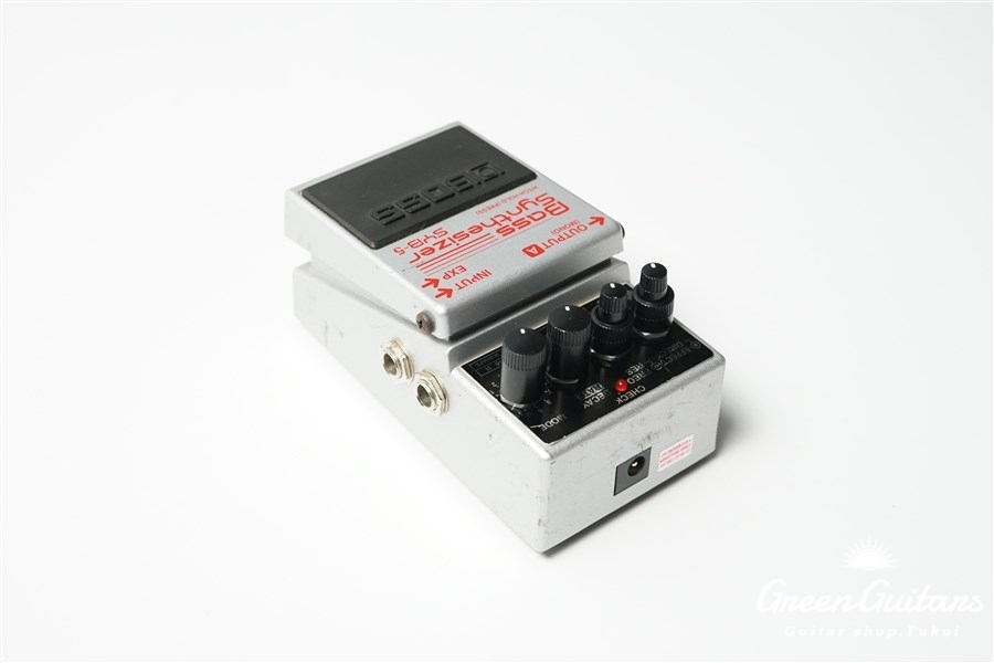 BOSS SYB-5 | Green Guitars Online Store