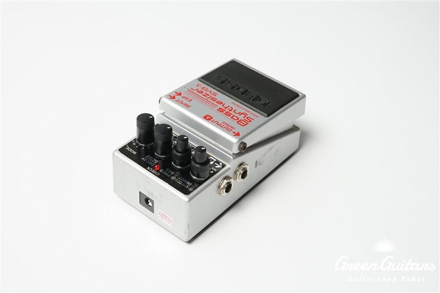 ベース syb-5 boss BOSS - SYB-5 | Bass Synthesizer