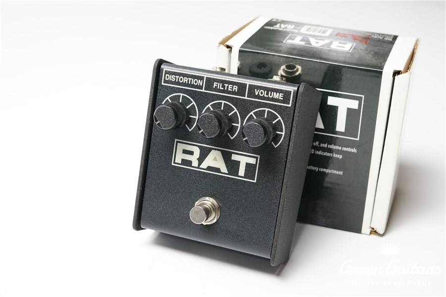 ギター Pro Co RAT2 Amazon | Pro Co RAT II Distortion 【国内正規輸入品
