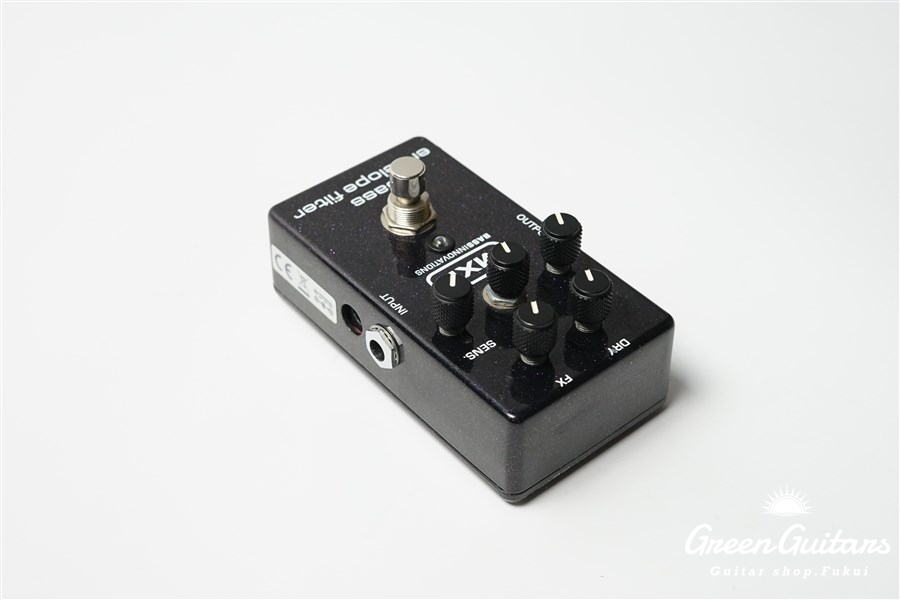 ASSHさん使用 MXR BASS ENVELOPE FILTER - chonchiturismo.cl