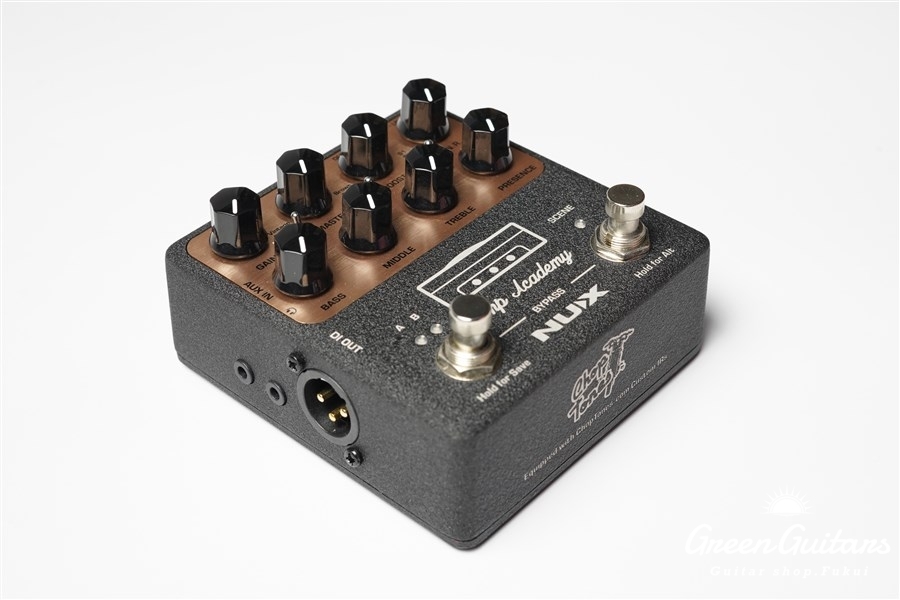 nux Amp Academy | Green Guitars Online Store