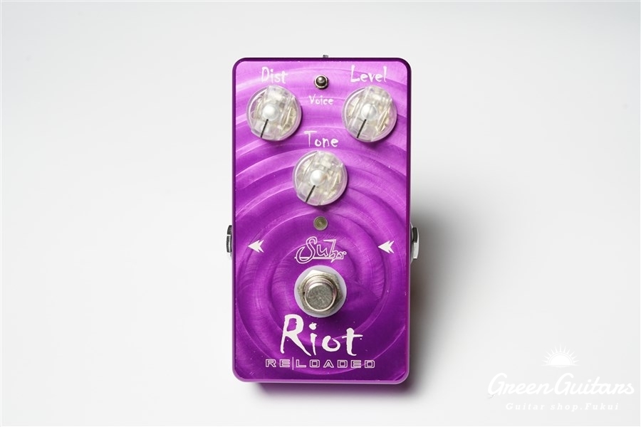 ギター Suhr Riot RELOADED Riot Reloaded Legacy Edition – Suhr.com