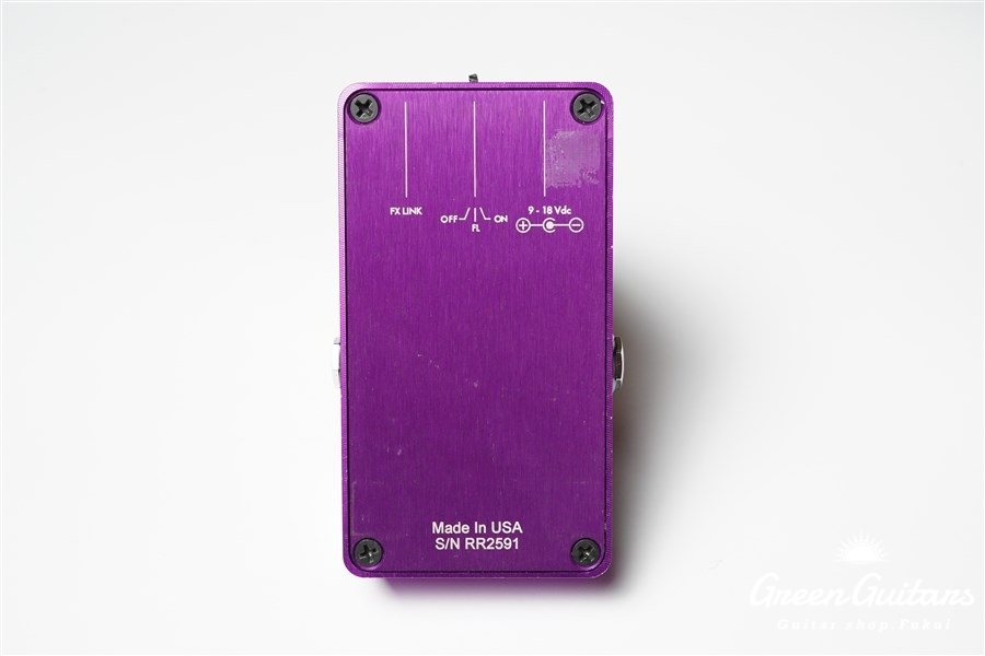 Suhr Riot Reloaded 限定カラー Suhr Riot Reloaded Pedal – Suhr.com