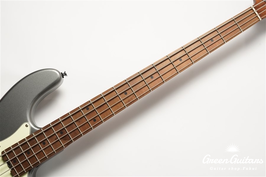 Bacchus WL4-STD/RSM - Gun-M | Green Guitars Online Store