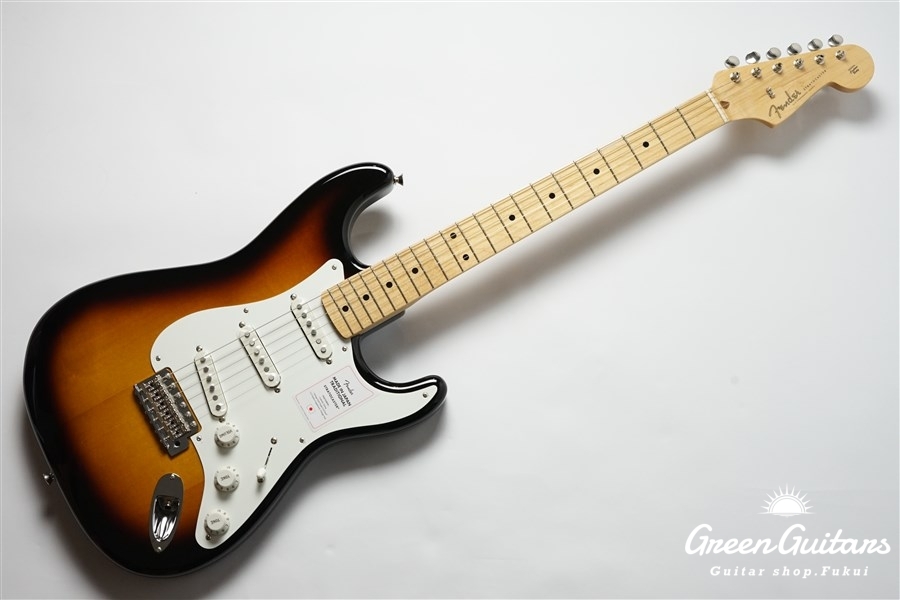 Fender Made in Japan Traditional '50s Stratocaster - 2-Color