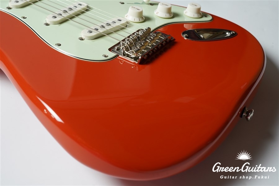 FSR Classic Vibe ’60s Stratocaster - Fiesta Red