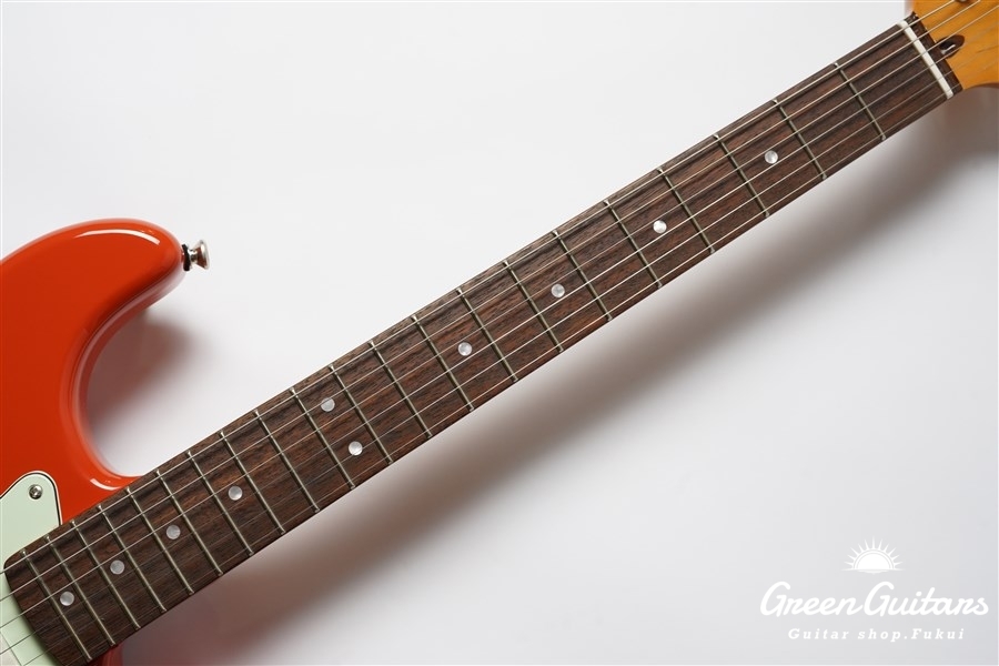 FSR Classic Vibe ’60s Stratocaster - Fiesta Red