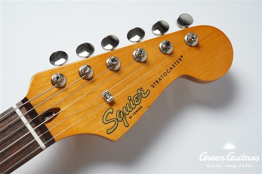 FSR Classic Vibe ’60s Stratocaster - Fiesta Red