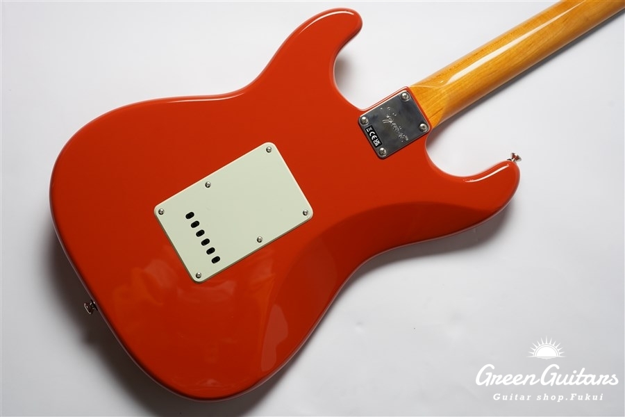 FSR Classic Vibe ’60s Stratocaster - Fiesta Red