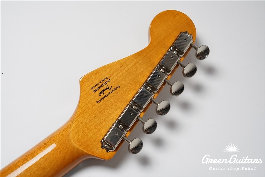 FSR Classic Vibe ’60s Stratocaster - Fiesta Red
