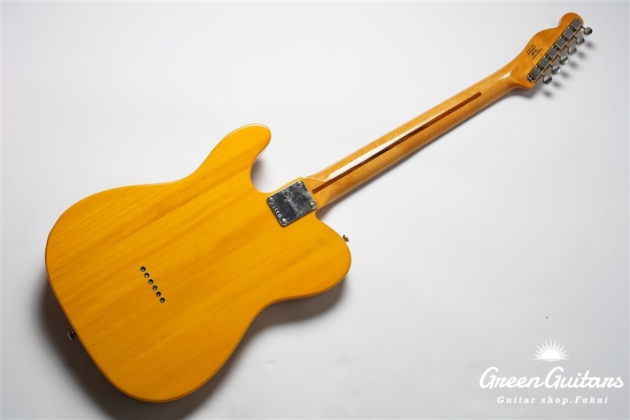 Squier by Fender Classic Vibe '50s Telecaster - Butterscotch