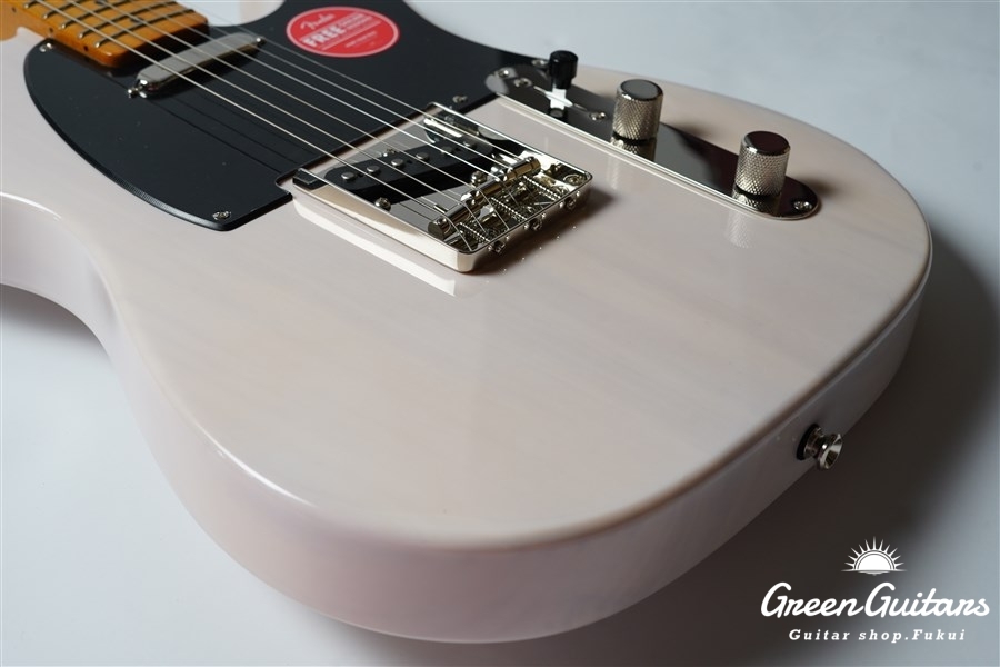 Squier by Fender Classic Vibe '50s Telecaster - White Blonde Squier by Fender Classic Vibe '50s Telecaster - White Blonde