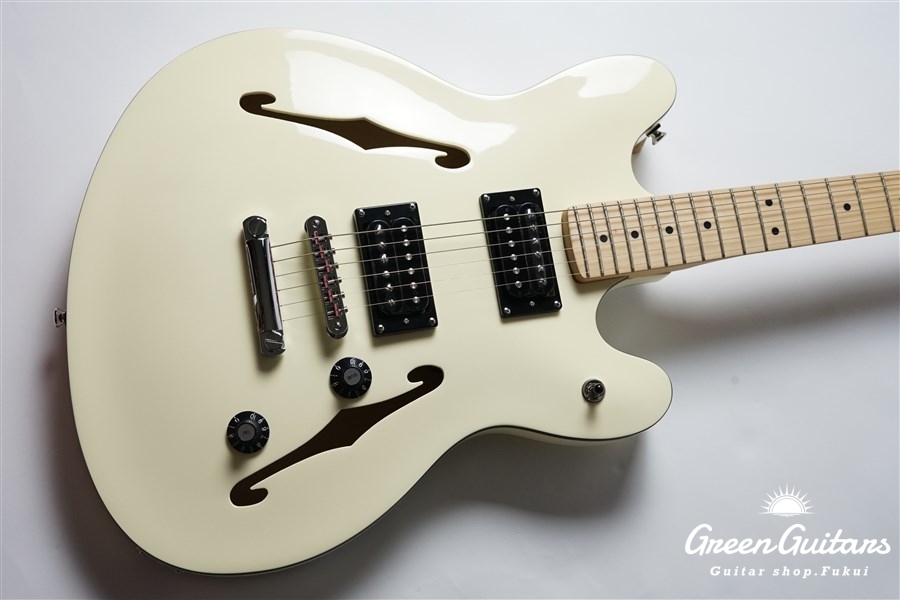 Squier by Fender Affinity Series Starcaster - Olympic White