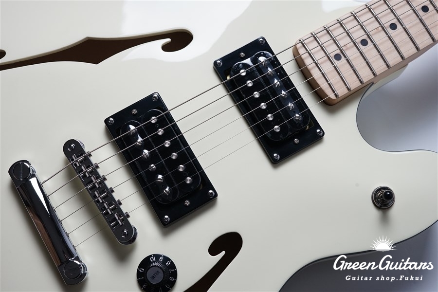 Squier by Fender Affinity Series Starcaster - Olympic White