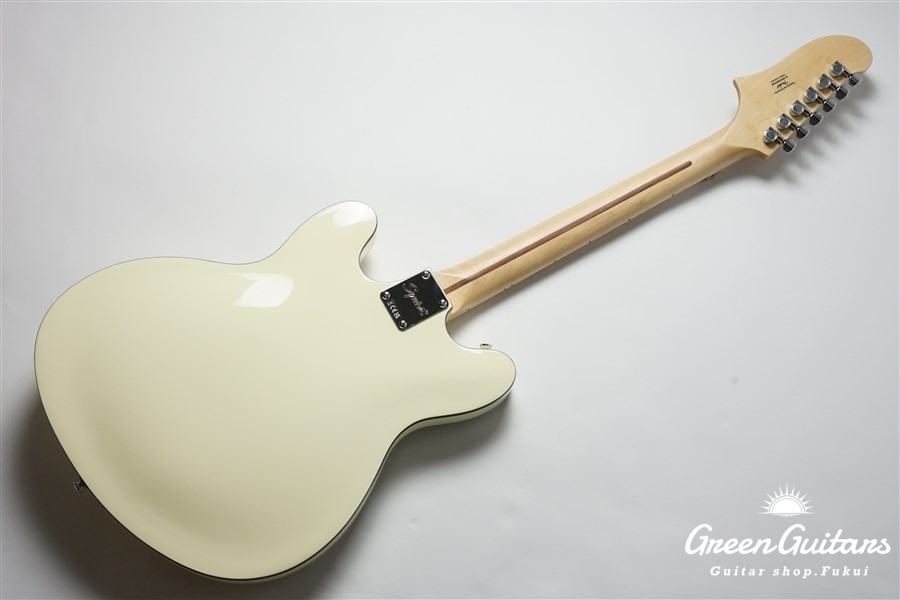 Squier by Fender Affinity Series Starcaster - Olympic White
