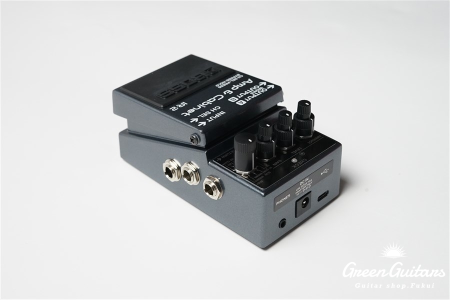 BOSS IR-2 Amp & Cabinet｜ミュージックランドKEY