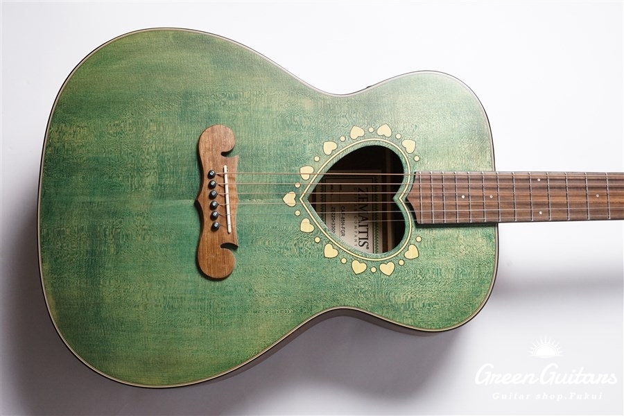 Zemaitis CAF-85H【Natural】 アコースティックギター CAF-85H – Zemaitis Guitar Company
