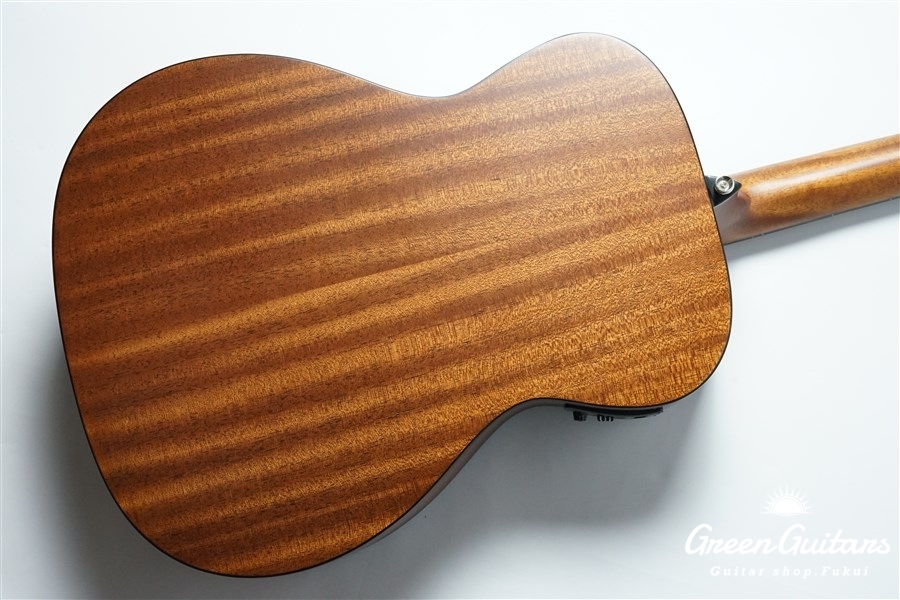 Zemaitis CAF-85H - Forest Green | Green Guitars Online Store