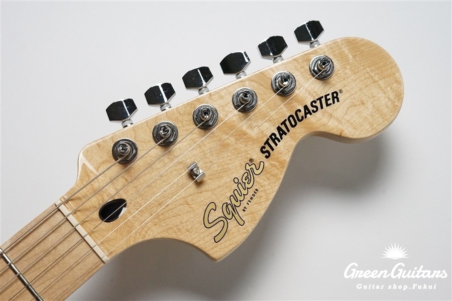 Squier by Fender Affinity Series Stratocaster - Olympic White