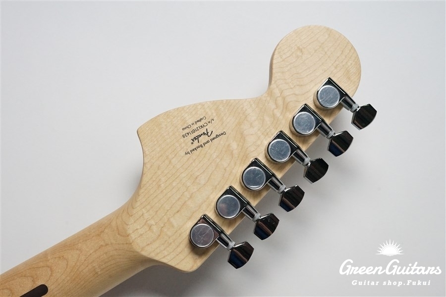 Squier by Fender Affinity Series Stratocaster - Olympic White