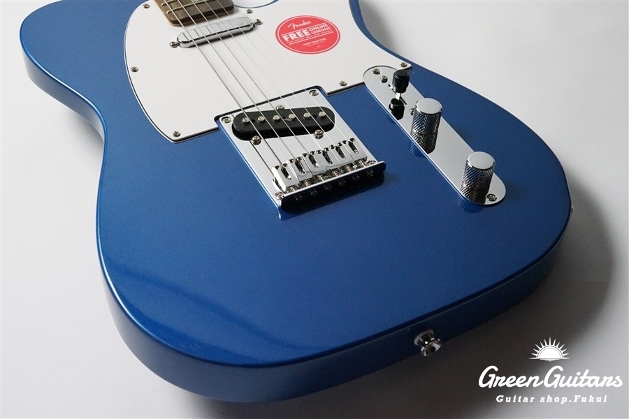 Fender Squier Affinityテレキャスター3色マルチカラー！ Squier by Fender Affinity Series Telecaster Thinline (3