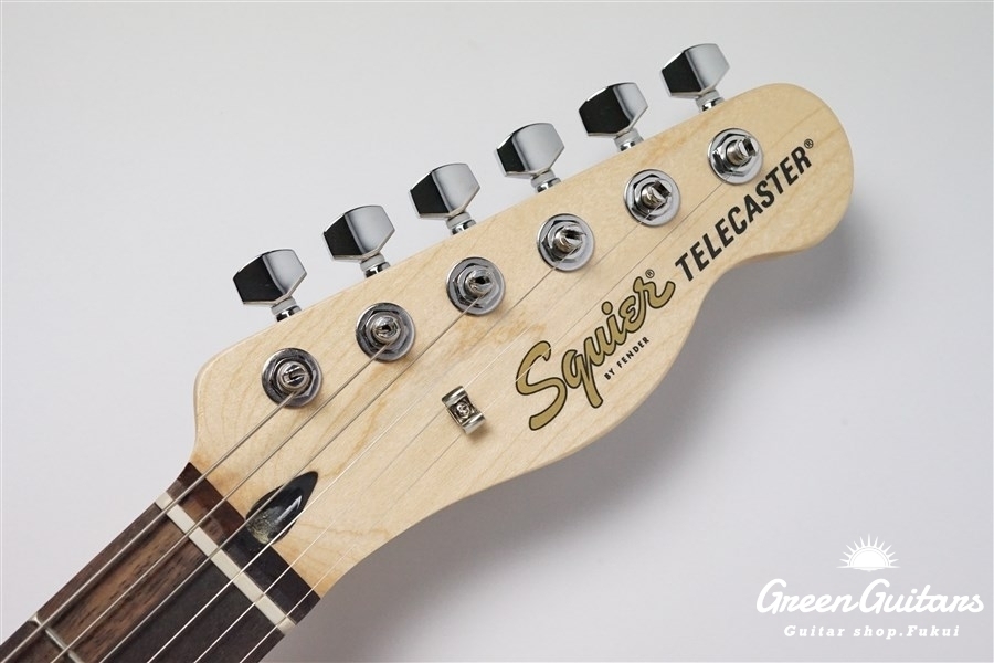 レア　SQUIER BY FENDER Standard テレキャスター Amazon.com: Squier by Fender Standard Telecaster Beginner