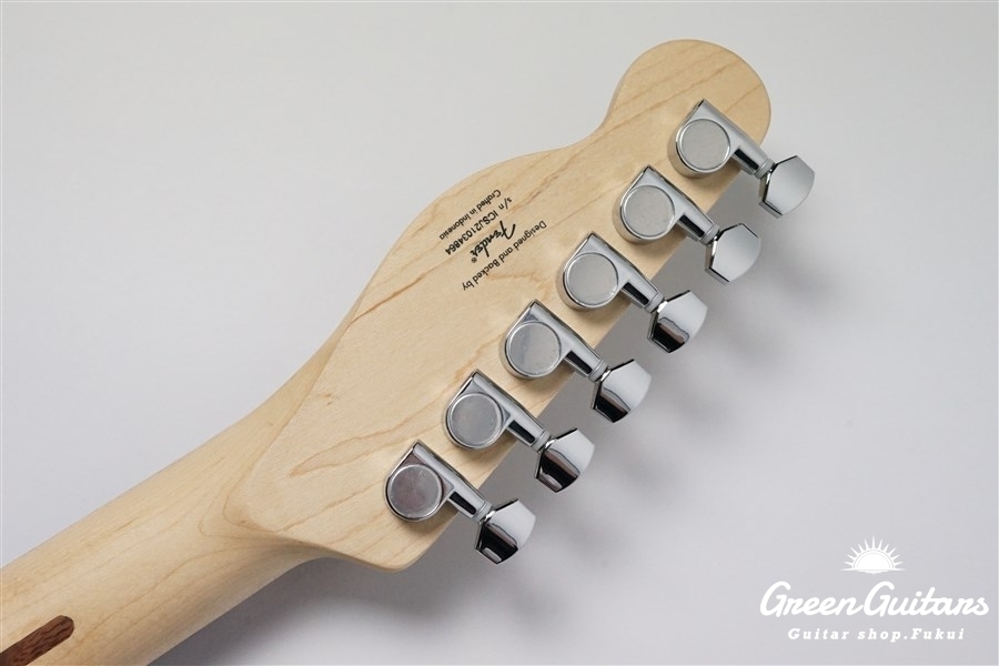 Squier by Fender Affinity Series Telecaster - Lake Placid Blue