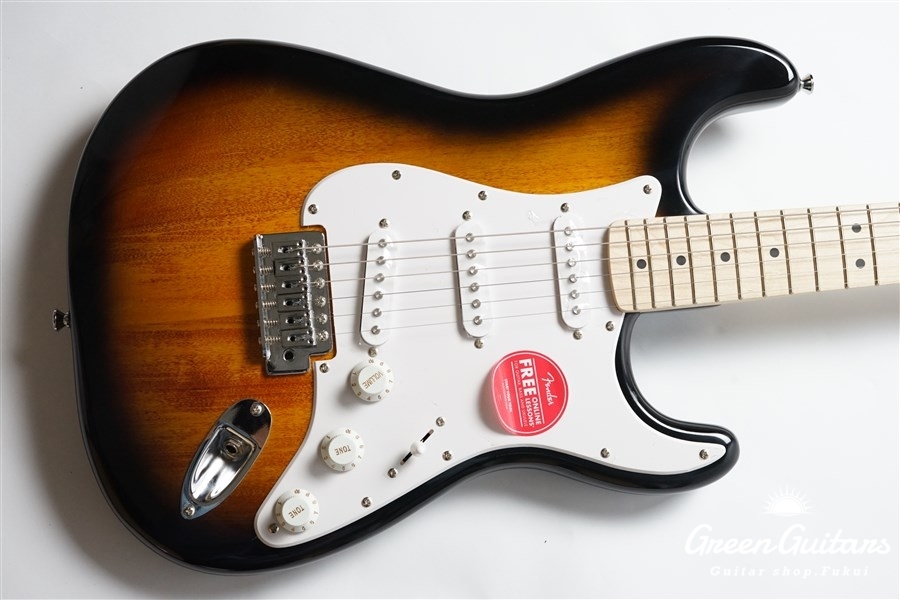 『極美品』SQUIER BY FENDER Sonic Stratocaster Squier by Fender Squier Sonic Stratocaster (Ultraviolet