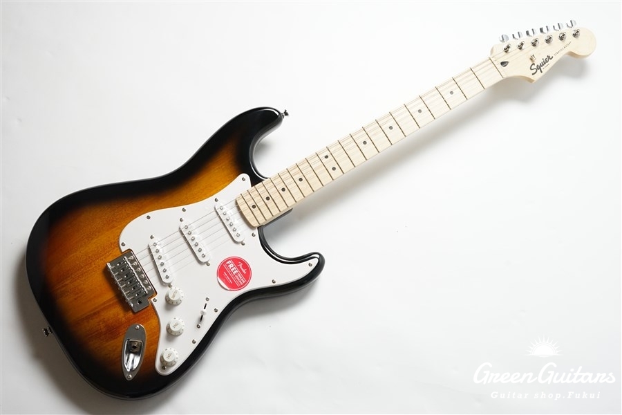Squier by Fender Squier Sonic Stratocaster - 2-Color Sunburst