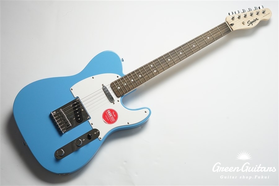 Squier by Fender Squier Sonic Telecaster - California Blue | Green 