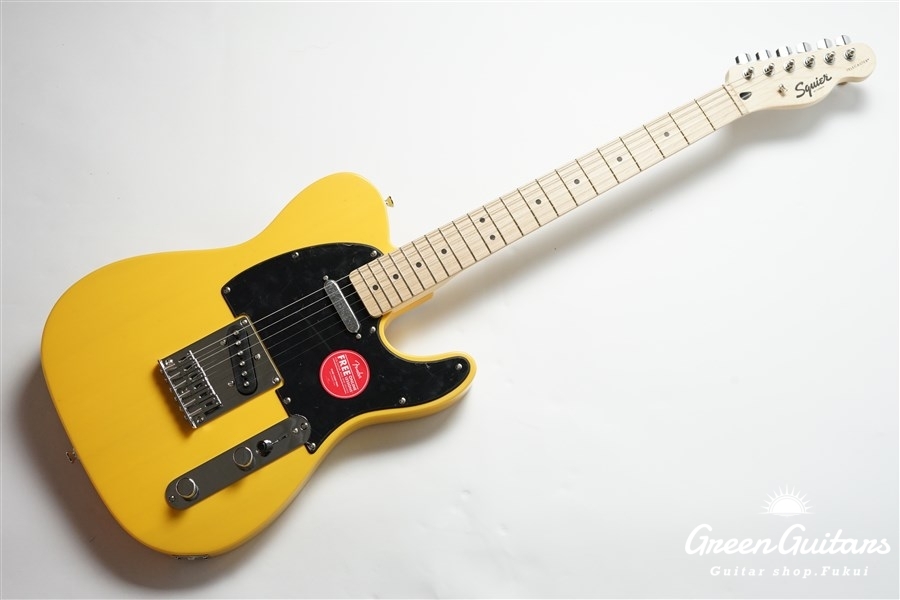 Squier by Fender Squier Sonic Telecaster - ButterScotch