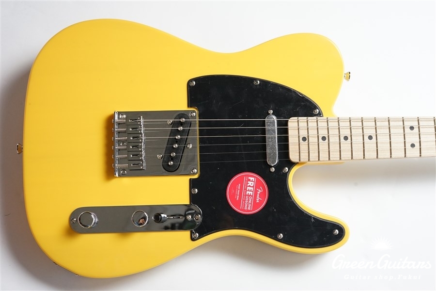 Squier by Fender Squier Sonic Telecaster - ButterScotch