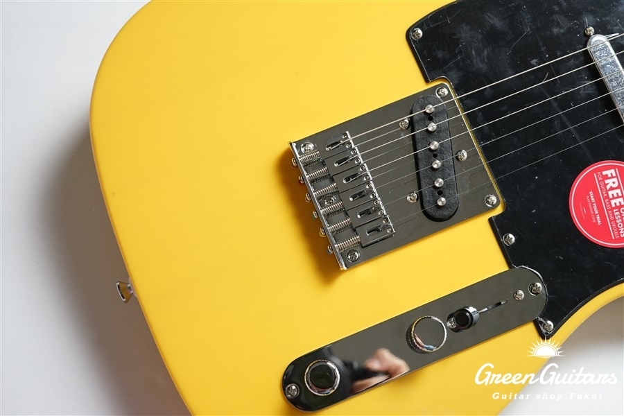 Squier by Fender Squier Sonic Telecaster - ButterScotch