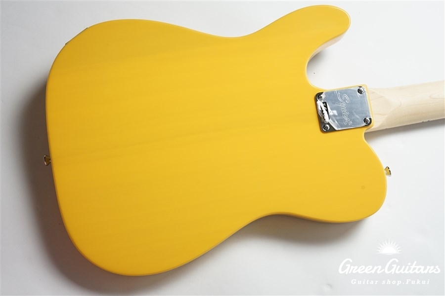 Squier by fender エレキギター　テレキャスター　イエロー Squier by Fender Squier Sonic Telecaster - ButterScotch