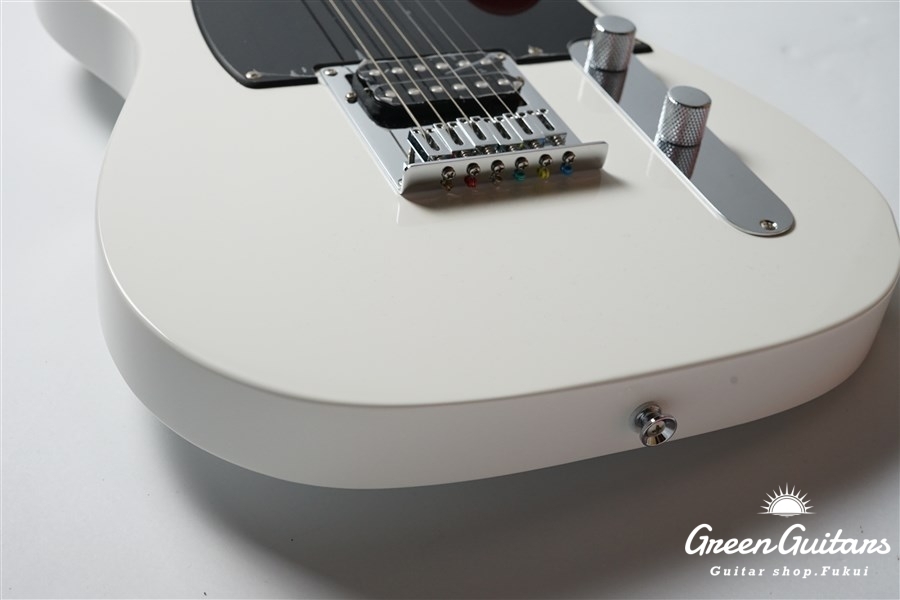 Squier Sonic Esquire H - Arctic White