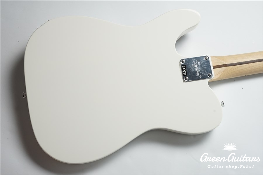 Squier Sonic Esquire H - Arctic White