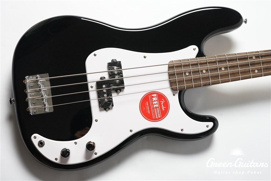 Squier by Fender Squier Sonic Precision Bass - Black | Green