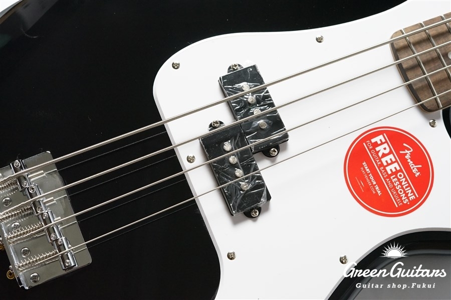 Squier by Fender Squier Sonic Precision Bass - Black | Green