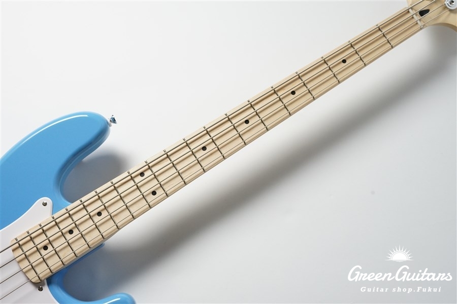 Squier by Fender Precision Bass ブルー Bajo Eléctrico Squier Affinity Precision Bass Jazz Azul - Fresa Music